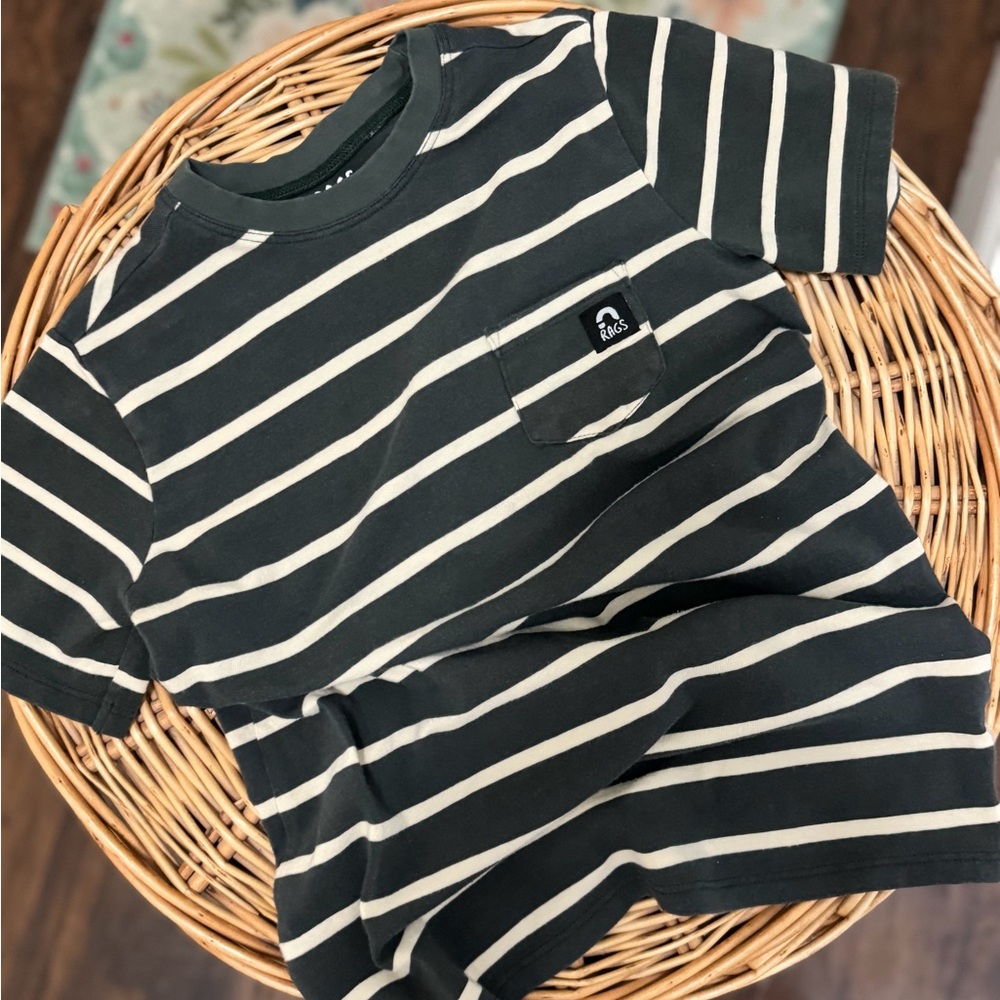 Rags Short Sleeve T-shirt